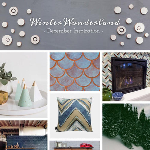Winter Wonderland: December Inspiration