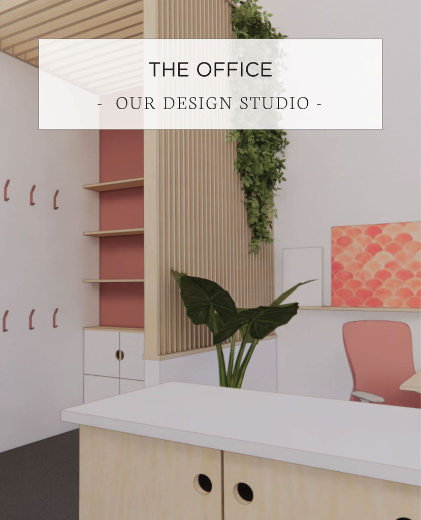 Mercury Mosaics Design Studio: Office