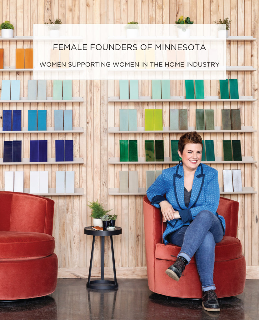 Female Founders of Minnesota, Women Supporting Women in the Home Industry