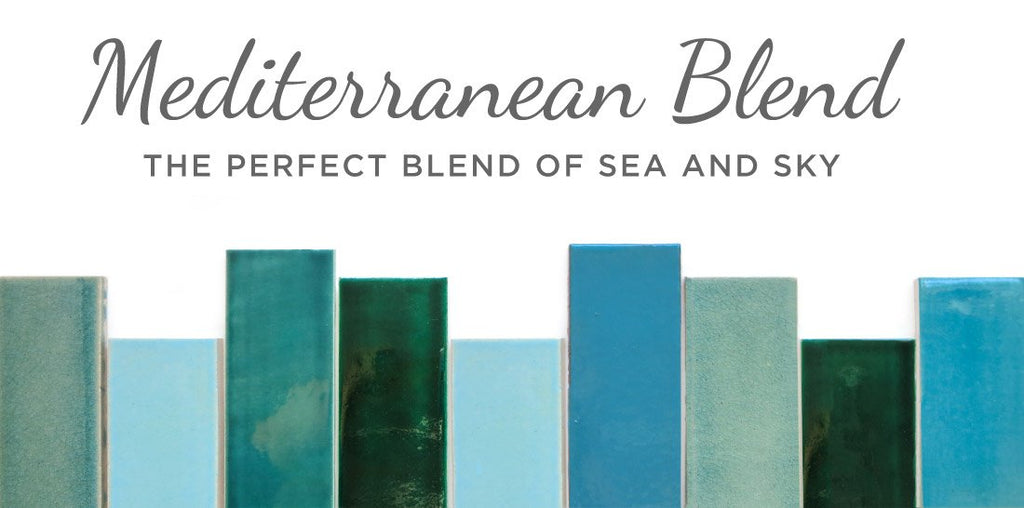 Mediterranean Blend: The Perfect Blend of Sea and Sky