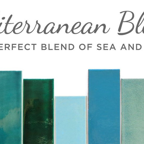 Mediterranean Blend: The Perfect Blend of Sea and Sky