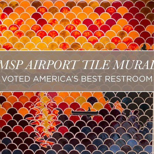 MSP Airport Voted America's Best Restroom
