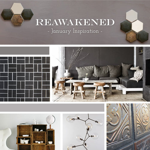 Reawaken Your Sanctuary - January Inspiration