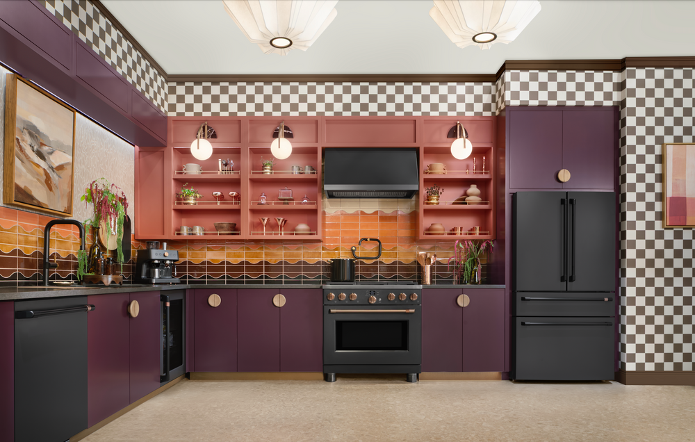 Cafe Appliances Collaboration - Fall Kitchen
