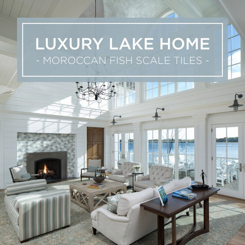 Luxury Lake Home