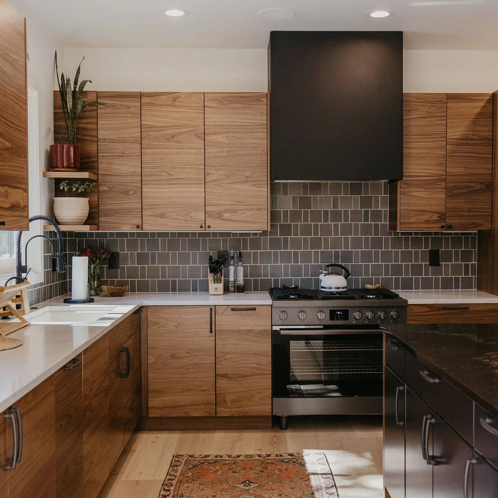 Artful Modern Kenwood Kitchen