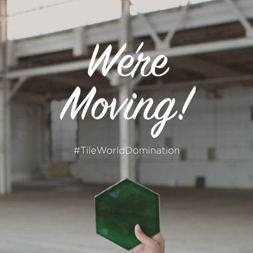 We're Moving! New and Exciting Moves for Mercury Mosaics