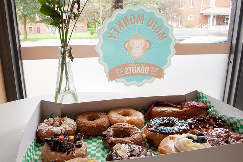 Yum, Donuts! A Tile Project from Installation to Completion