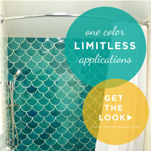 Sea Mist One Color Limitless Applications