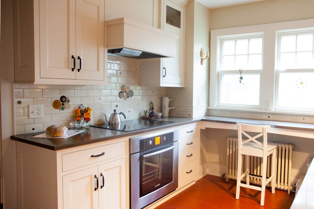 Spice Up Your Subway Tile Kitchen