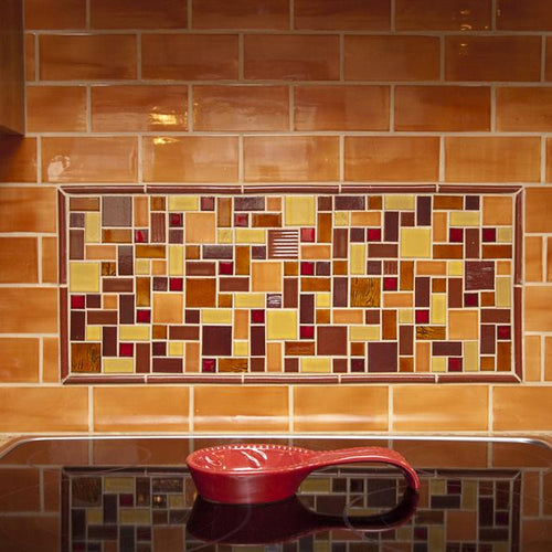 Autumn Infused Kitchen