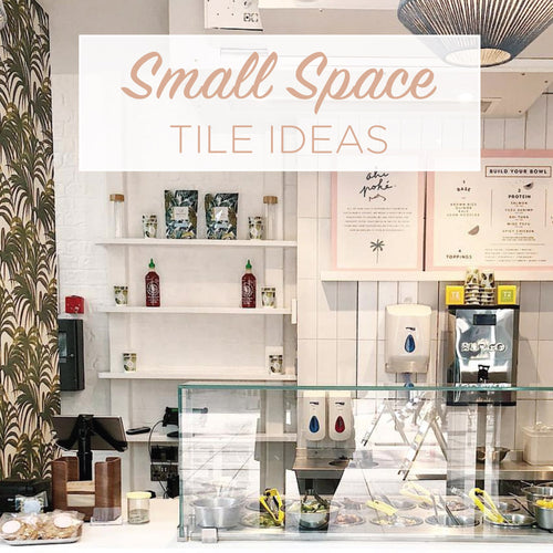 Tile Ideas for Small Spaces