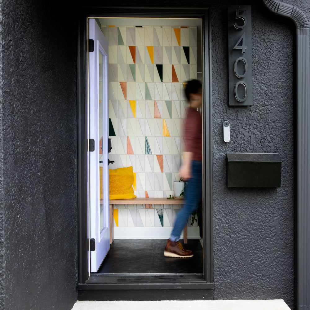 Chromatic Entryway
