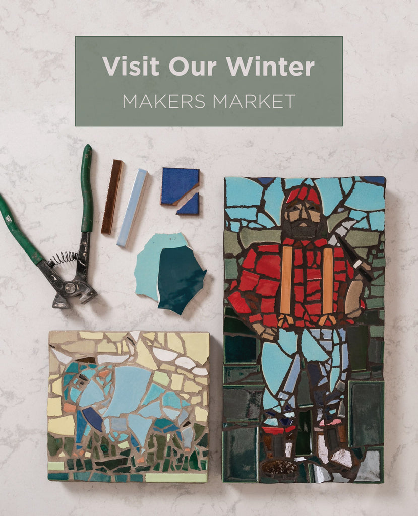 Visit Our Winter Makers Market