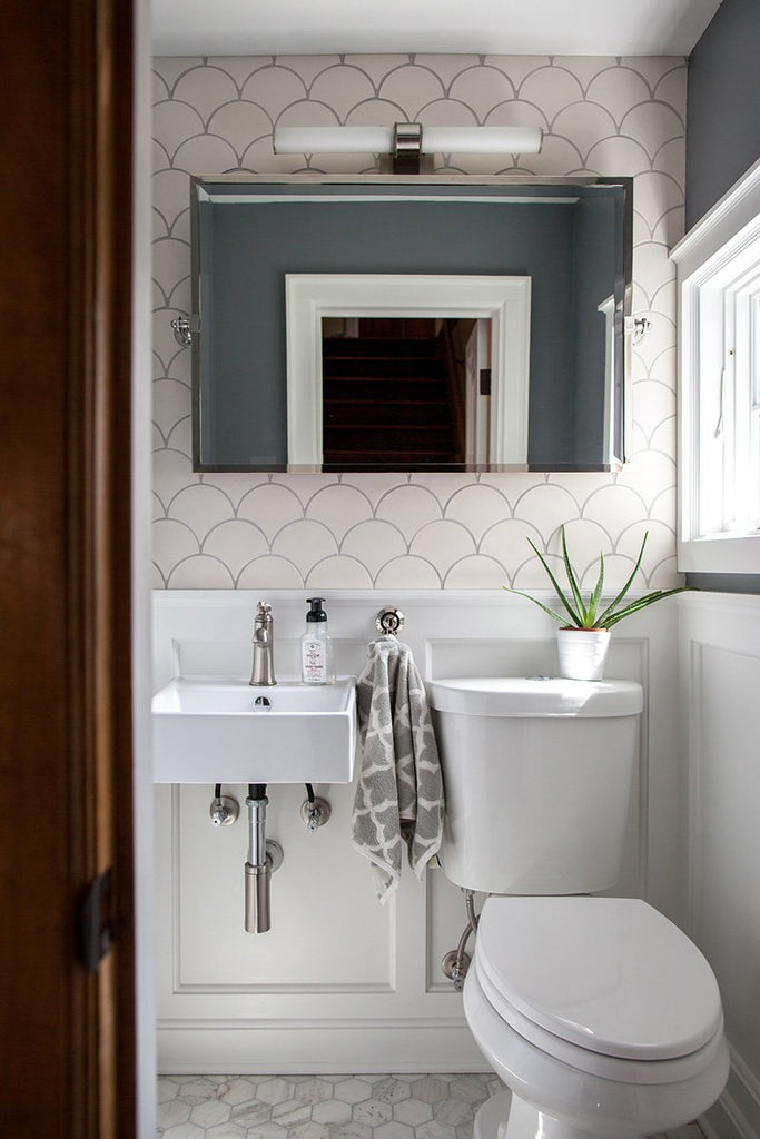 How to Tile a Small Space on a Budget