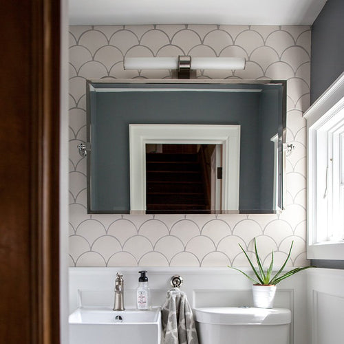 How to Tile a Small Space on a Budget