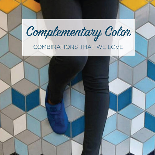 Complementary Color Combinations That We Love