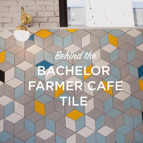 Behind the Bachelor Farmer Cafe Tile