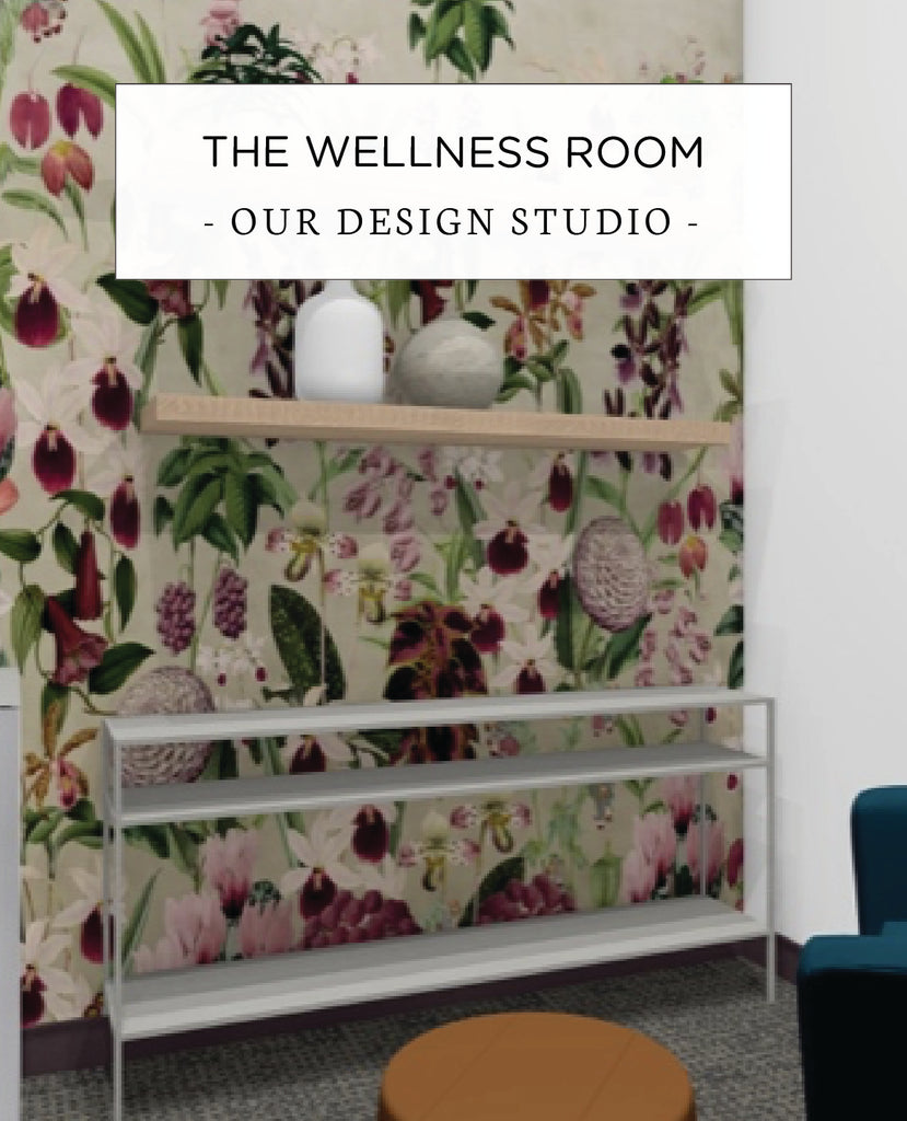 Building Our Design Studio: The Wellness Space