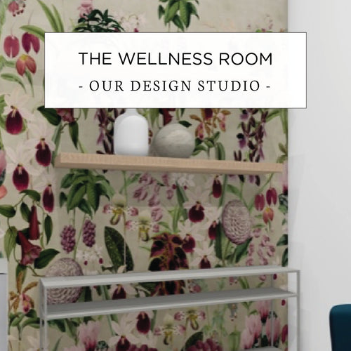 Building Our Design Studio: The Wellness Space