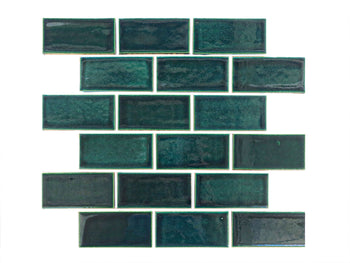 2"x4" Subway Tile - 1016 Costa Rica