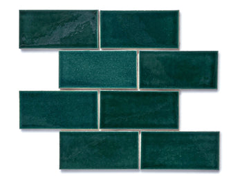 3"x6" Subway Tile - 1016 Costa Rica