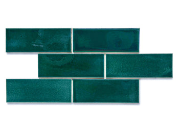 3"x8" Subway Tile - 1016 Costa Rica