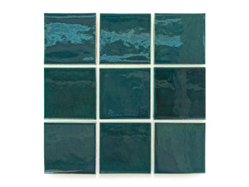 4"x4" Subway Tile - 1016 Costa Rica