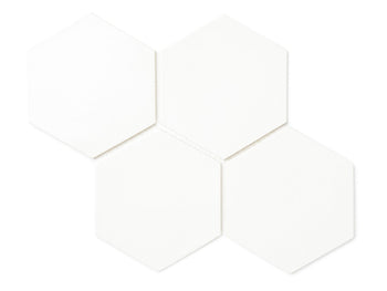 11 Deco White / Tile