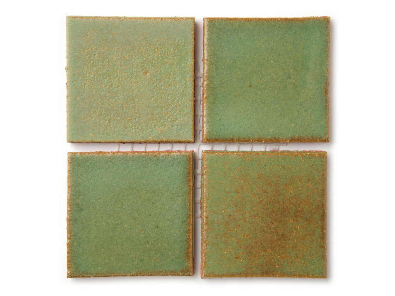 2"x2" Stacked Pattern - 123R Patina