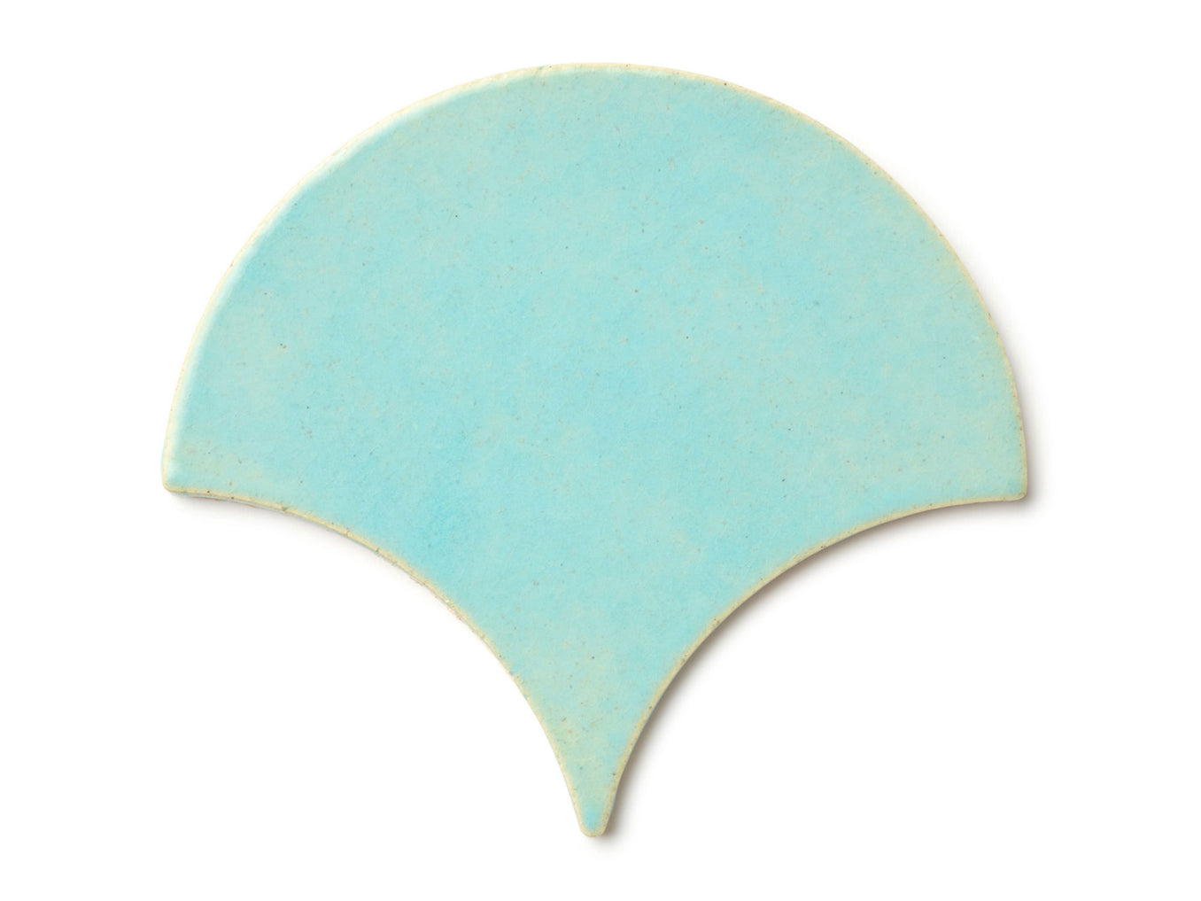 Large Moroccan Fish Scales - 12W Blue Bell