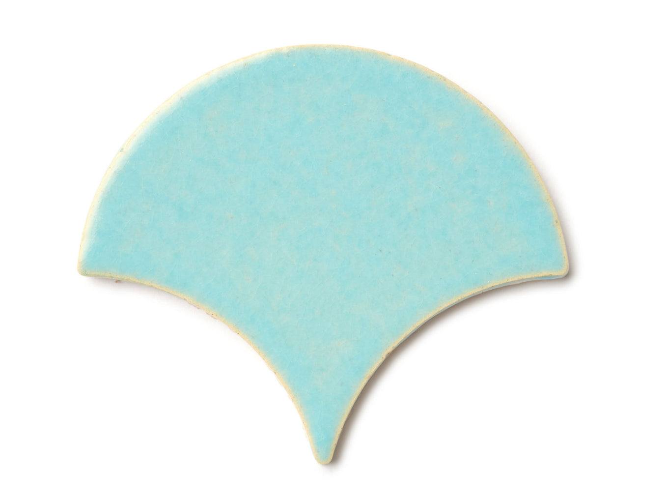 Medium Moroccan Fish Scales - 12W Blue Bell