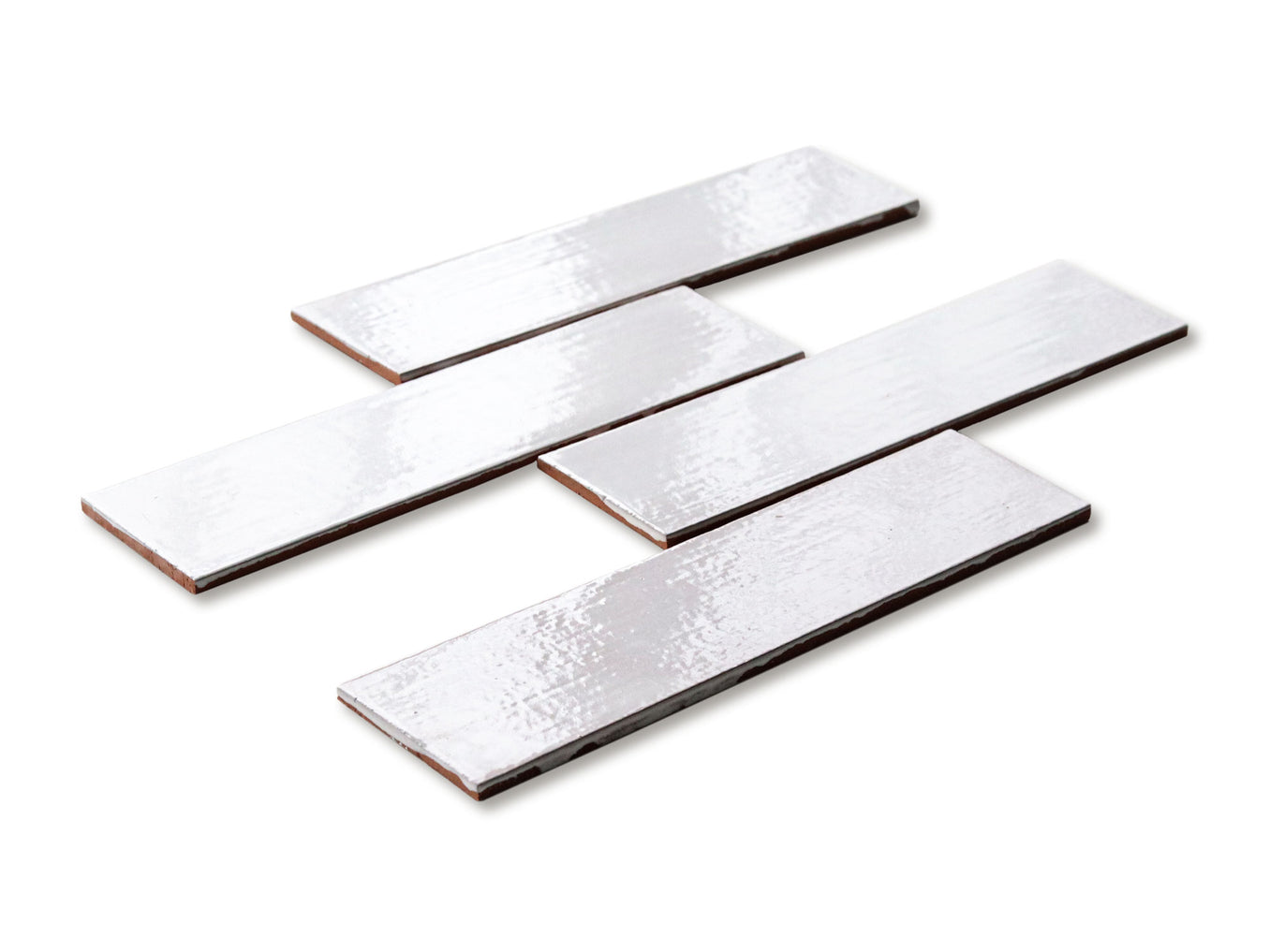 3x12 Subway Tile White