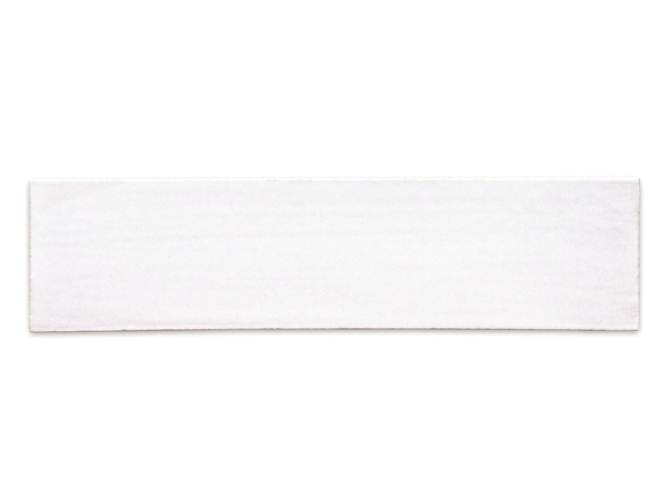 3"x12" Subway Tile - 130 White
