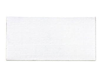 4"x8" Subway Tile - 130 White