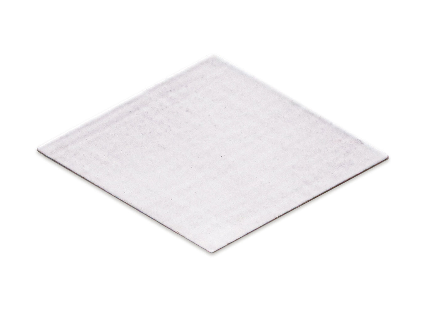 large white diamond tile