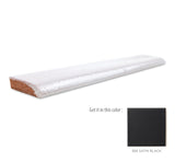 1"x6" Bullnose
