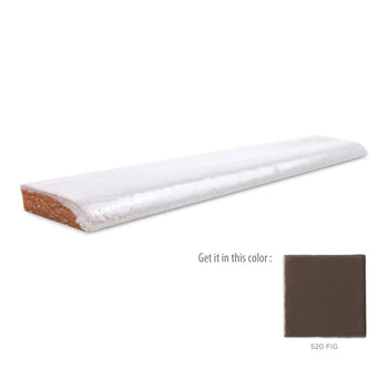 1"x6" Bullnose - 520 Fig