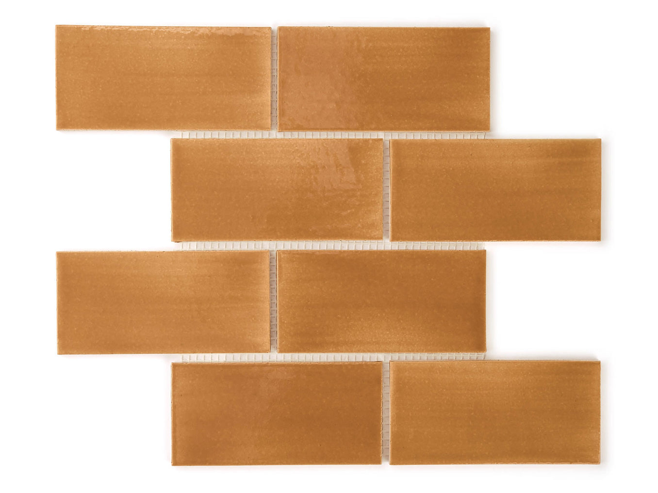 3"x6" Subway Tile - 205 Cider