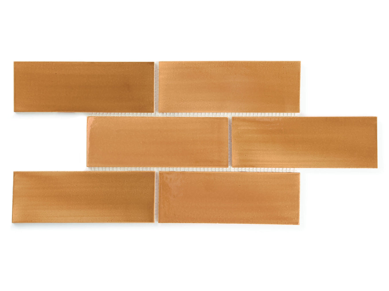 3"x8" Subway Tile - 205 Cider