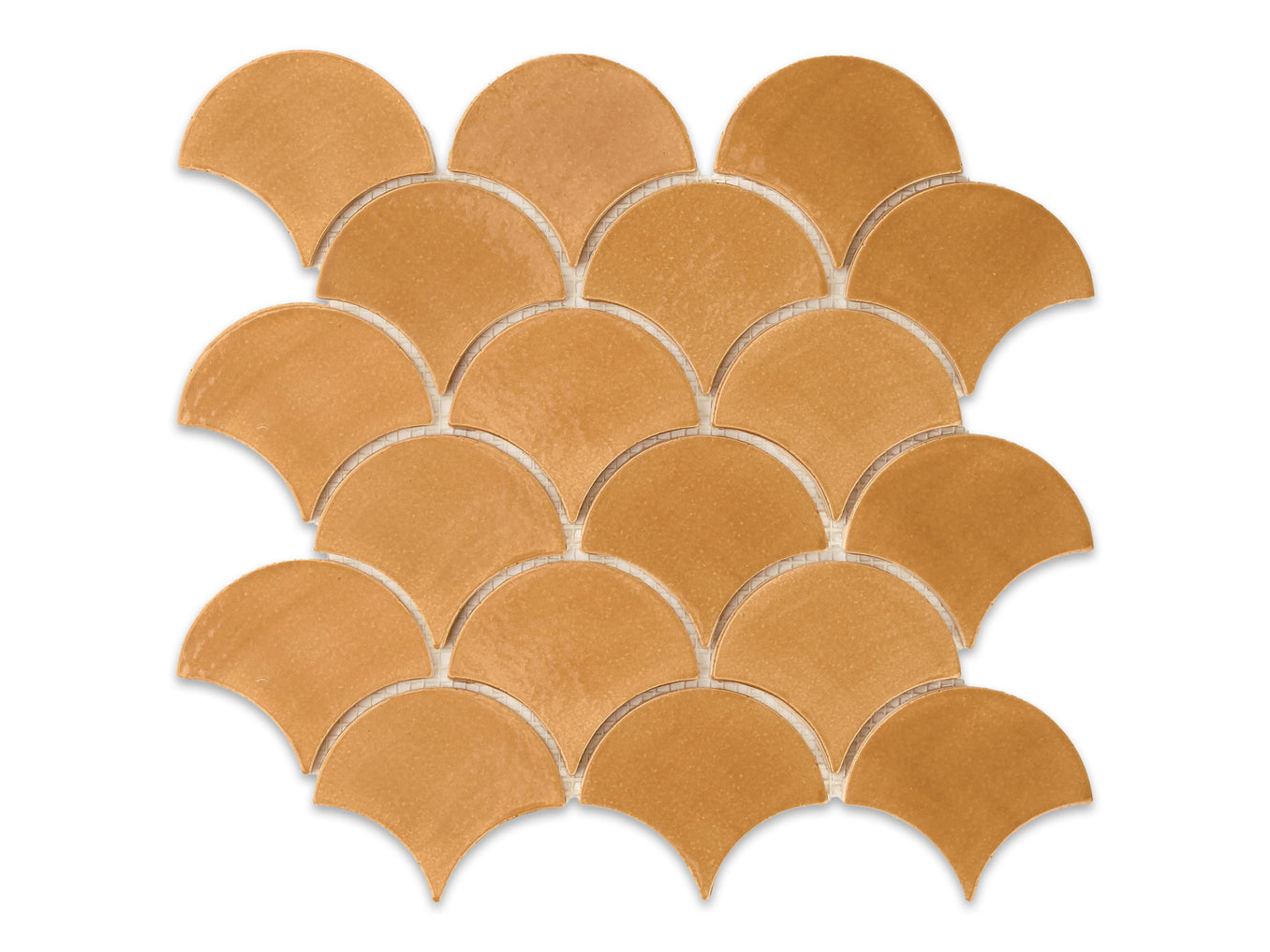 Medium Moroccan Fish Scales - 205 Cider