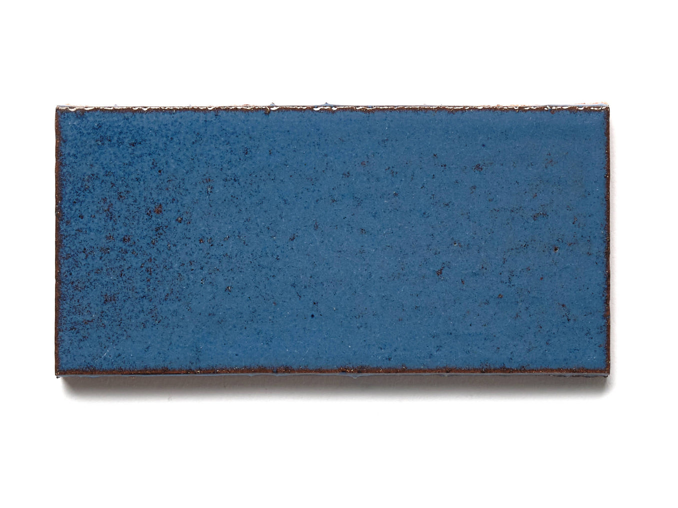 2x4 Subway Tile Sapphire Blue