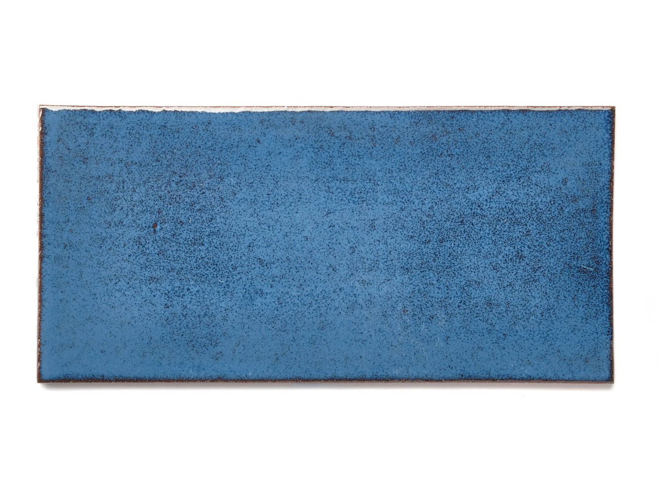 4"x8" Subway Tile - 23 Sapphire Blue
