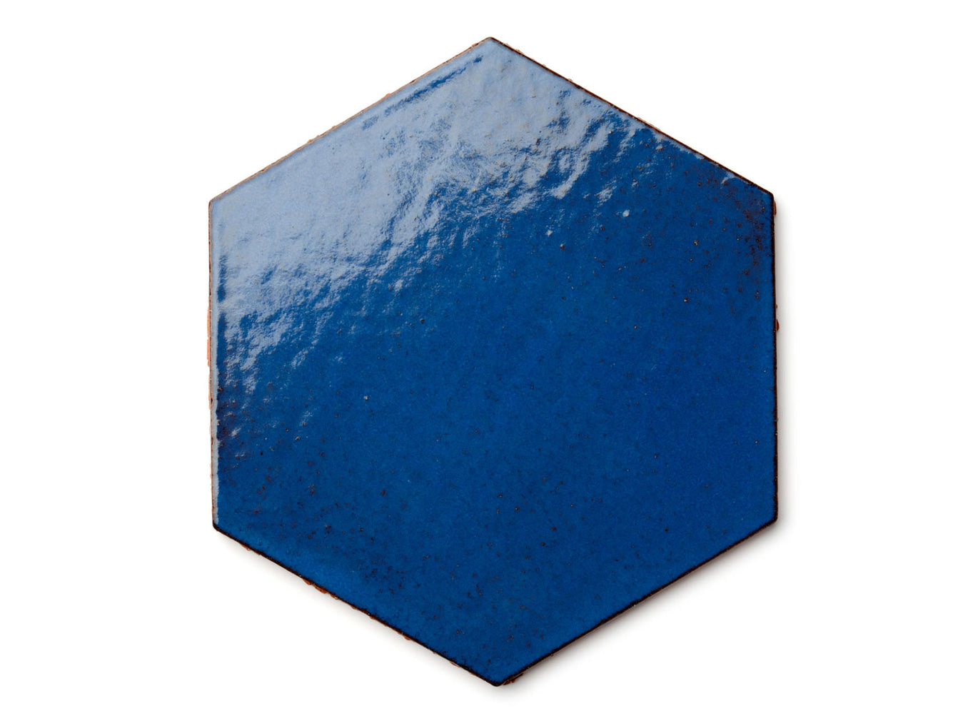 Sapphire Blue hexagon tile