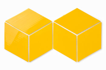Large Cube Diamonds - 24 Dandelion