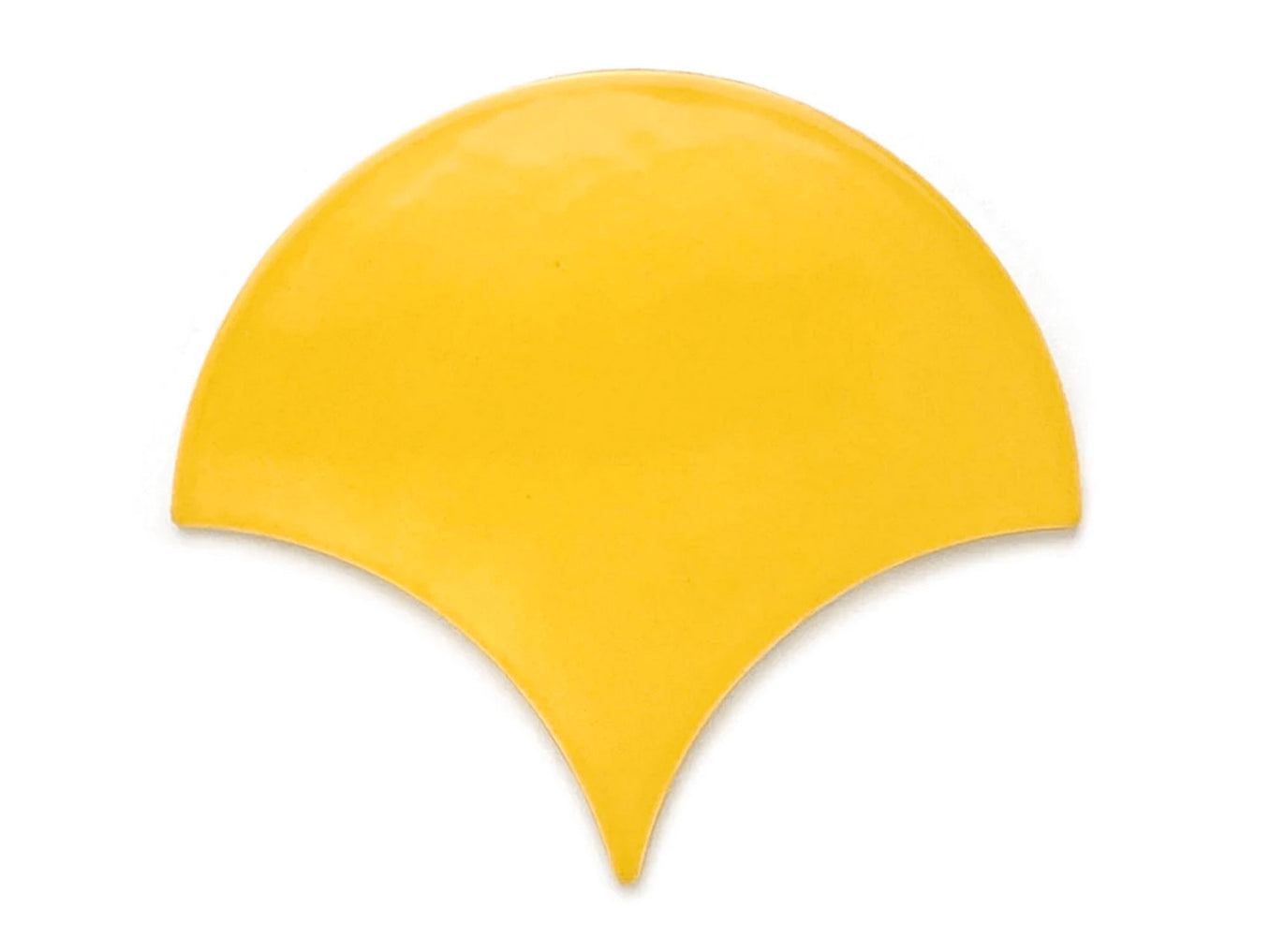 Large Moroccan Fish Scales - 24 Dandelion