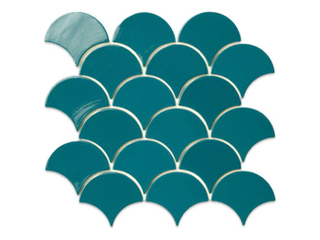 Medium Moroccan Fish Scales - 29E Lake Superior