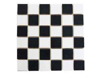 2"x2" Checkerboard Pattern