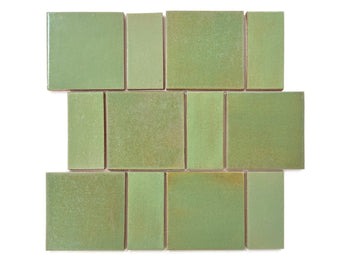 Turtle Shell 2"x4"s & 4"x4"s | Batch of 14.2sf