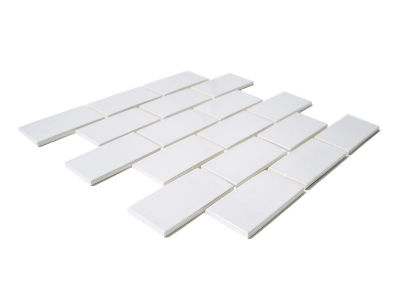 2"x4" Subway Tile - 77 Grey